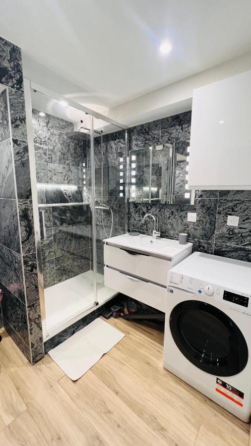 Les Appartements De Lina - Appartement Cosy - Self Check-In - La Grande Motte Dış mekan fotoğraf